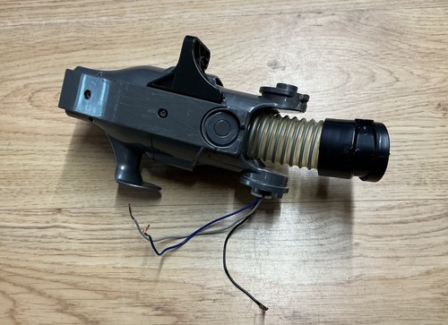 Power nozzle hose assembly - hose,