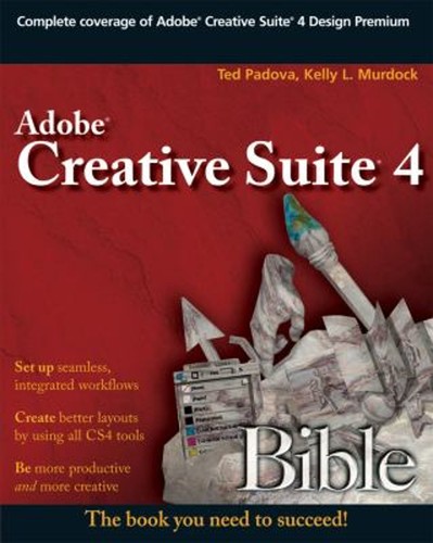 Adobe creative suite bible - creative,