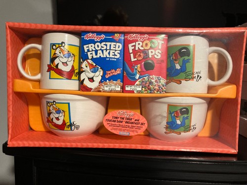 Vtg 2002 kelloggs toucan - 2002,