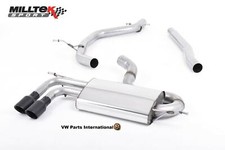 For audi tdi milltek - for, a3