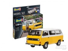 Revell: Model Set VW T3 Bus in 1:25 [4009867706]