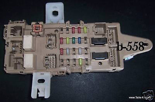 Lexus gs300 fuse box - gs,