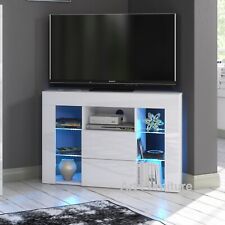 Corner TV Unit Cabinet 100cm