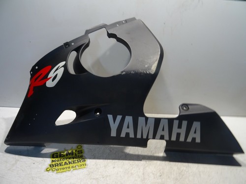 Yamaha 5eb lower - r6,