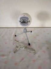 Blue Snowball Ice White USB