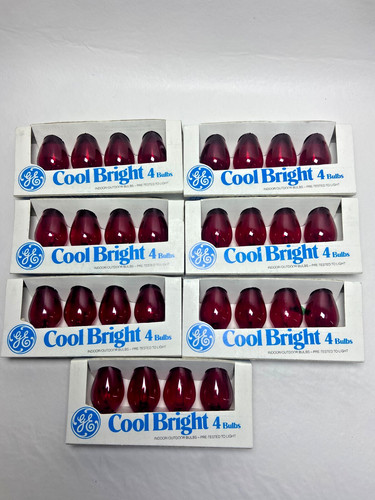 Vtg cool bright - vtg, christmas