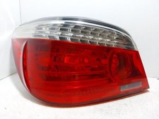 2010 BMW 520 RHD REAR/TAIL