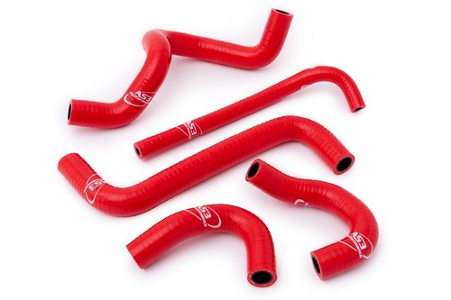 As3 silicone radiator hoses - silicone,