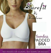 Surefit Ladies Padded Perfect