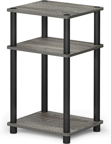 Just tier turn tube - 3-tier, turn-n-tube