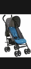 Joie nitro stroller blue - stroller,
