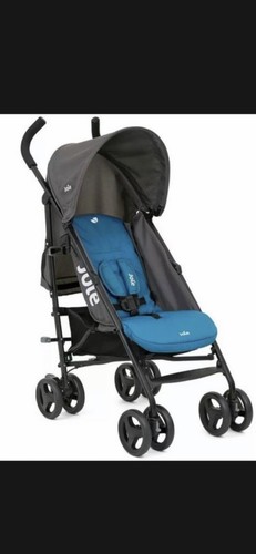 Joie nitro stroller - stroller, blue