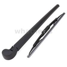 FOR AUDI A3 8P Q7 2006-2015 SPECIFIC FIT REAR WIPER BLADE AND ARM SET