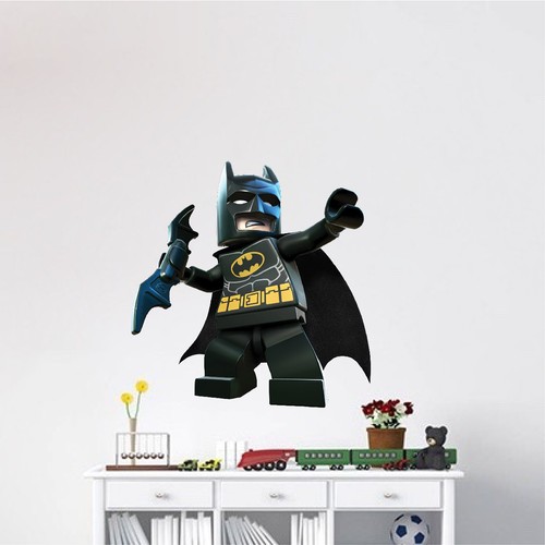 Lego batman wall decal - wall,