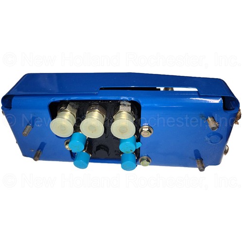 New holland two spool - two-spool, remote