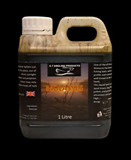 Molasses 1 Litre - Carp fishing, tench and bream. Animal liquid feed. AT Angling
