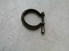 CITROEN DS4 2011 2.0 HDI EXHAUST SILENCER CATALYTIC STRAP HANGER BRACKET CLAMP