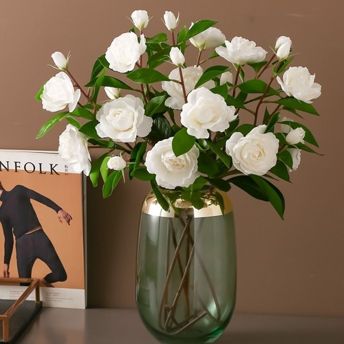 Artificial gardenia single - artificial,