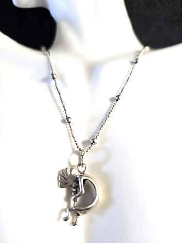 Native american sterling - american,