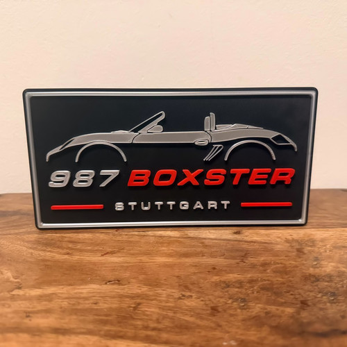 Porsche 987 boxster stuttgart - 987,