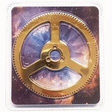 Build a Precision Solar System  Eaglemoss Orrery Spare Parts - Issue 37 - Gear