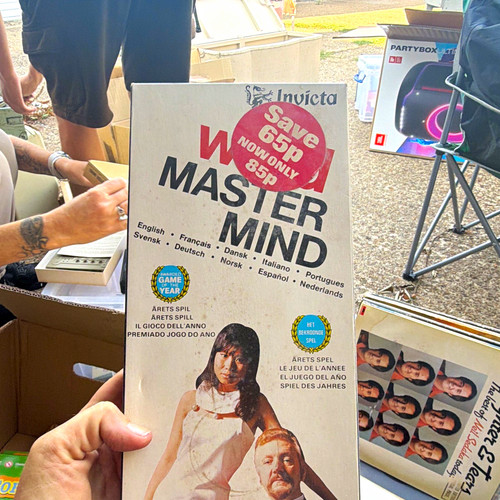 Invicta mastermind strategy - invicta,