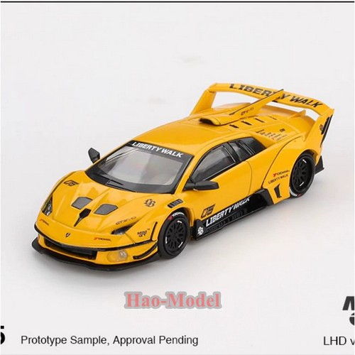 Minigt lamborghini works - minigt,