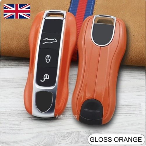 Orange painted side key - orange,