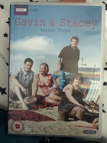 Gavin and stacey - gavin, 1-3