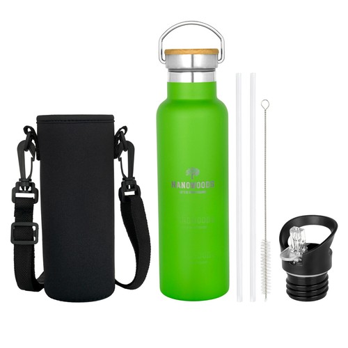 500ml stainless steel - steel, vacuum
