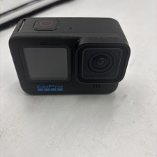 GoPro HERO10 Waterproof Action Camera - Black Sal