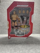WWE Mattel Ultimate Edition
