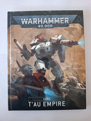 Warhammer 40k tau empire - warhammer,