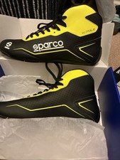 Sparco pole karting shoes - sparco,