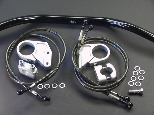 Lsl superbike handlebar - superbike,