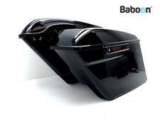 Saddlebags Extended Bagger