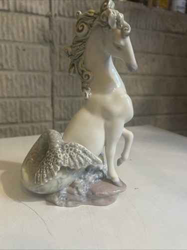 Lladro triton figure 8064 - triton,