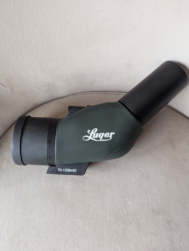Luger olivon spotting scope - olivon,