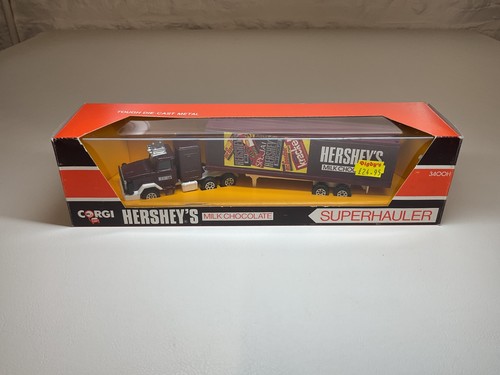 Corgi superhaulers 3400h - superhaulers,