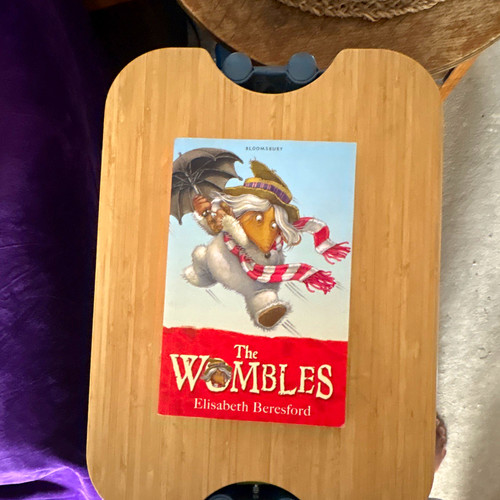 The wombles elisabeth - the,