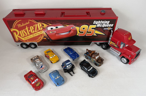 Disney pixar cars mack - pixar,