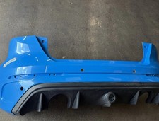 Focus RS Rear Bumper