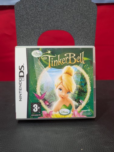 Tinkerbell game tested - tinkerbell, ds