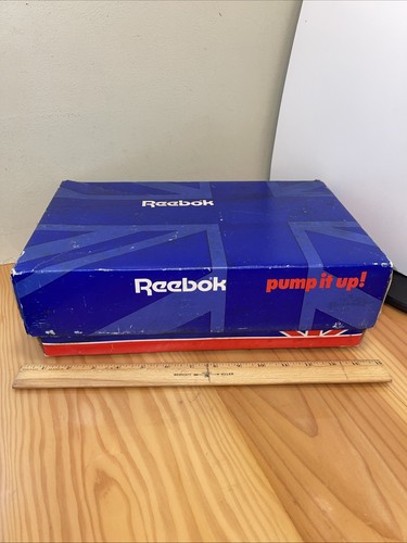 Vtg reebok pump - vtg, up