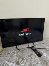 JVC 32" LED Smart TV with