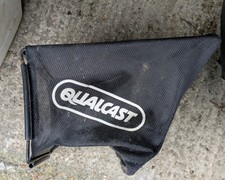 Qualcast Electric lawn rake