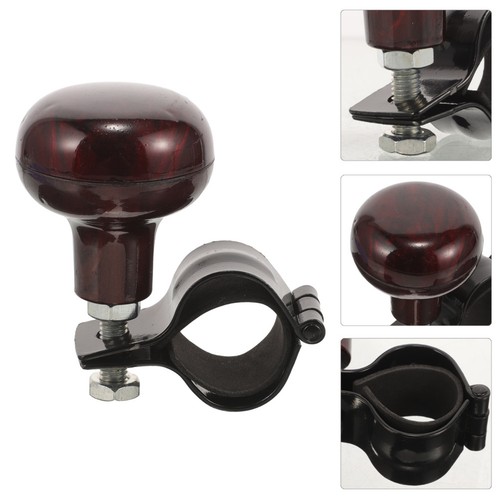 Steering wheel booster - ,