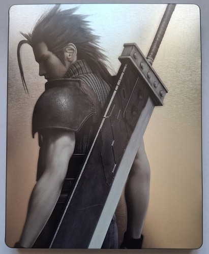 Final fantasy bundle remake - fantasy, 7