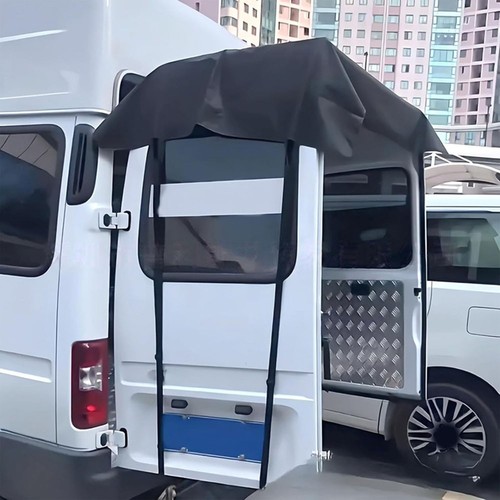 Camping essential camper - essential, van