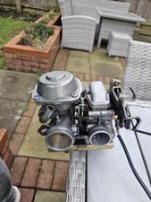 Carburetor Yamaha Szr660 /